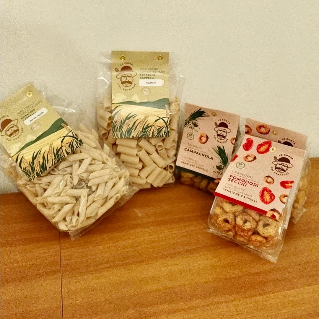 Box Mista (4 pacchi, 2+2)