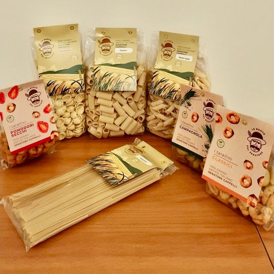 Box Le Bontà del Senatore - 7 pacchi