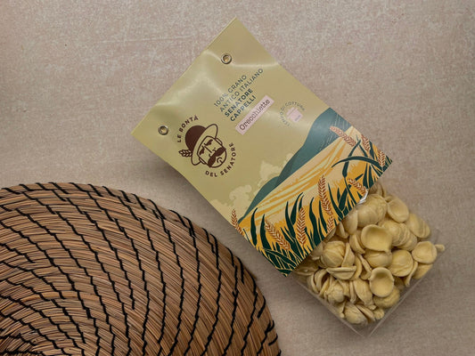 Orecchiette 100% Grano Senatore Cappelli